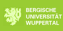 Bergische Universität Wuppertal Bergische Universität Wuppertal