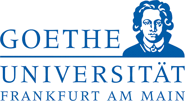 Goethe Universität Frankfurt Goethe Universität Frankfurt