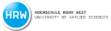 Hochschule Ruhr West Hochschule Ruhr West