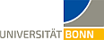 Universität Bonn Universität Bonn